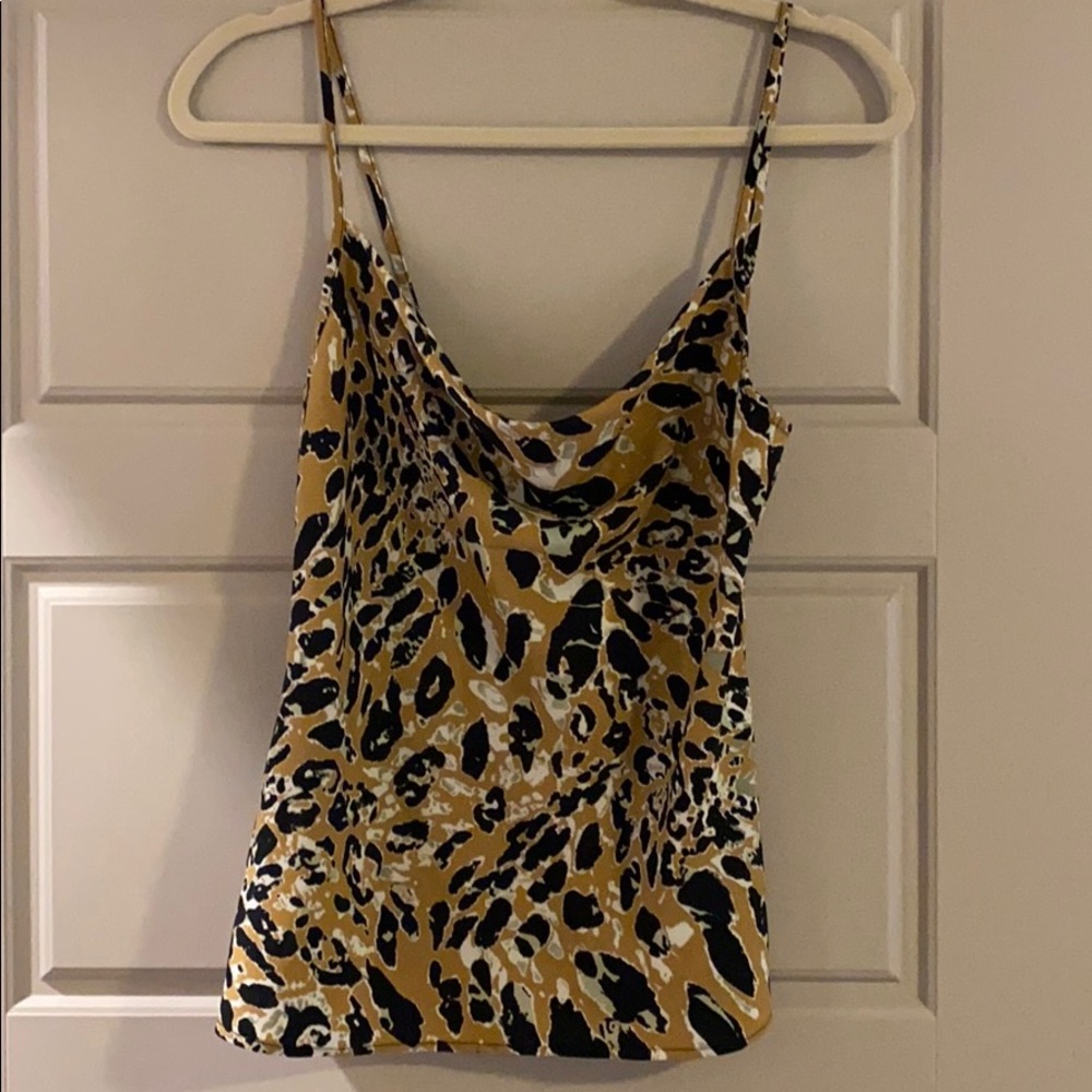 Topshop tank